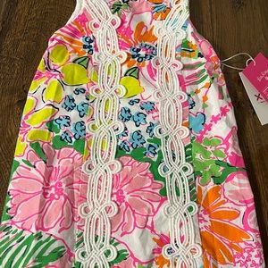 NWT. Lilly Pulitzer (Target) 18 month dress.